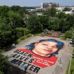 George Floyd? Donald Trump? Hero statue nominations are in