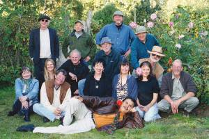 Exhibit relives annual art bash in the magic Skagit Valley