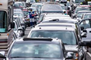 Holiday travel is likely to be laborious this weekend