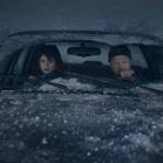 Jessie Buckley and Jesse Plemons in a scene from Charlie Kaufmans Im Thinking Of Ending Things. (Netflix)