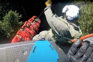 Many more searches and rescues: First responders are busy