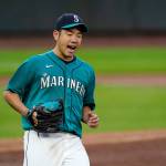 Mariners beat Rangers in return