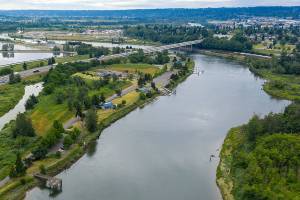 Police arrest 2 men in fatal shooting at Langus park