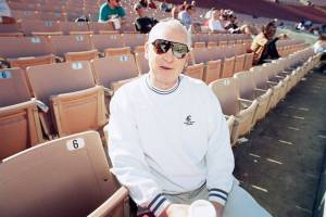 Legendary WSU broadcaster Robertson dies at age 91