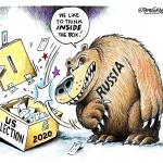 Editorial cartoons for Wednesday, Sept. 9