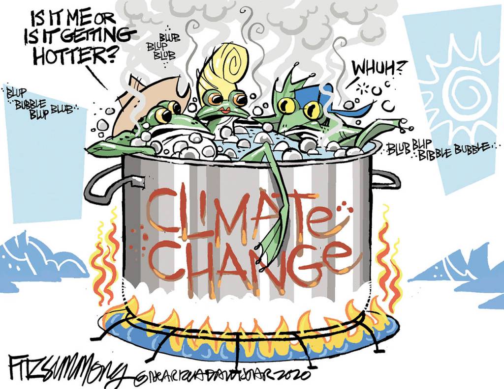 Editorial cartoons for Wednesday, Sept. 9