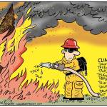 Editorial cartoons for Wednesday, Sept. 9