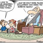 Editorial cartoons for Wednesday, Sept. 9