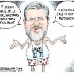 Editorial cartoons for Wednesday, Sept. 9