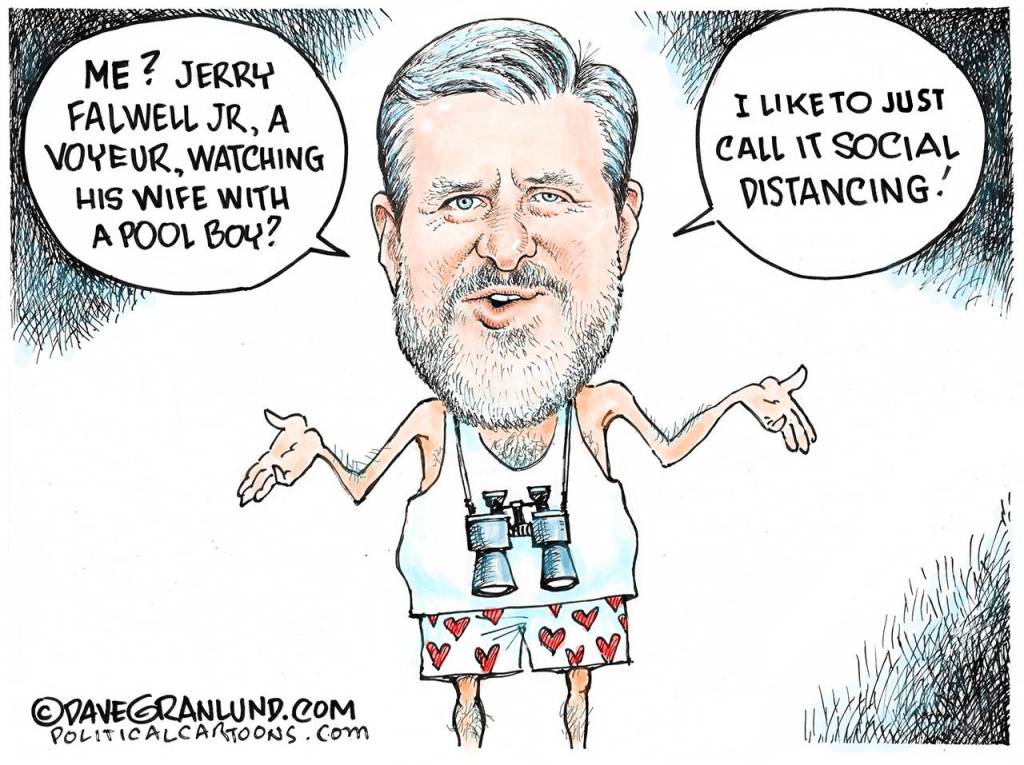Editorial cartoons for Wednesday, Sept. 9