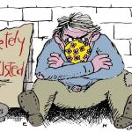 Editorial cartoons for Wednesday, Sept. 9