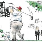 Editorial cartoons for Wednesday, Sept. 9