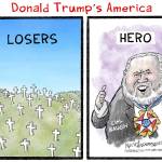 Editorial cartoons for Wednesday, Sept. 9