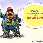 Editorial cartoons for Wednesday, Sept. 9
