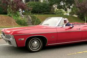 Cruisin’ on a Saturday afternoon ‘was pretty innocent fun’