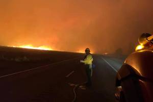 Okanogan fire kills toddler and badly burns his parents