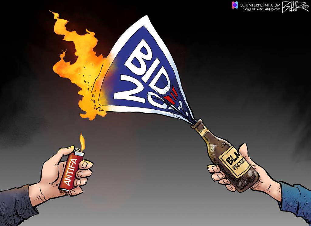 Editorial cartoons for Thursday, Sept. 10