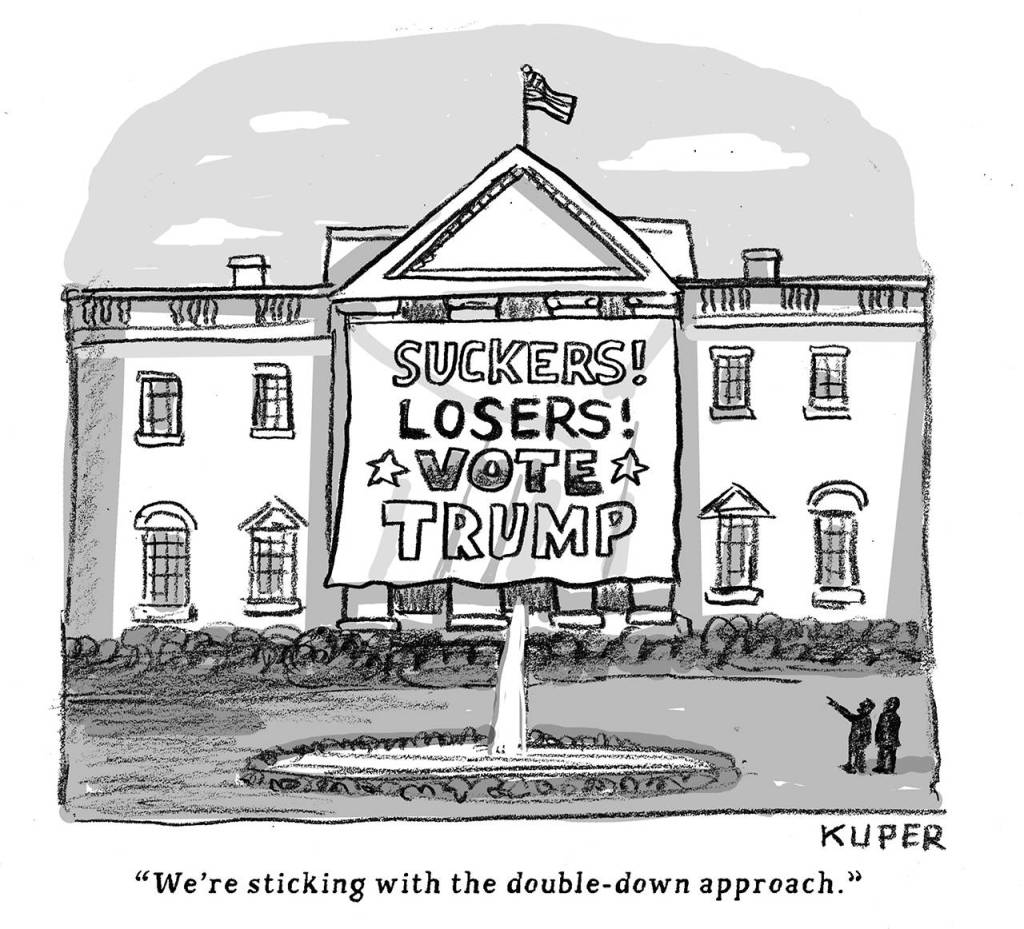 Editorial cartoons for Thursday, Sept. 10