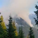 Wildfire smoke to ‘get worse from here’ as plume moves north
