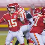 Chiefs rolls past Texans in opener of NFL season