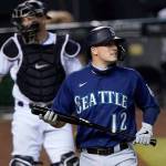 Diamondbacks hand Mariners 3rd straight loss