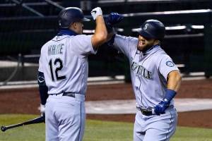 Mariners beat Diamondbacks to snap 3-game skid
