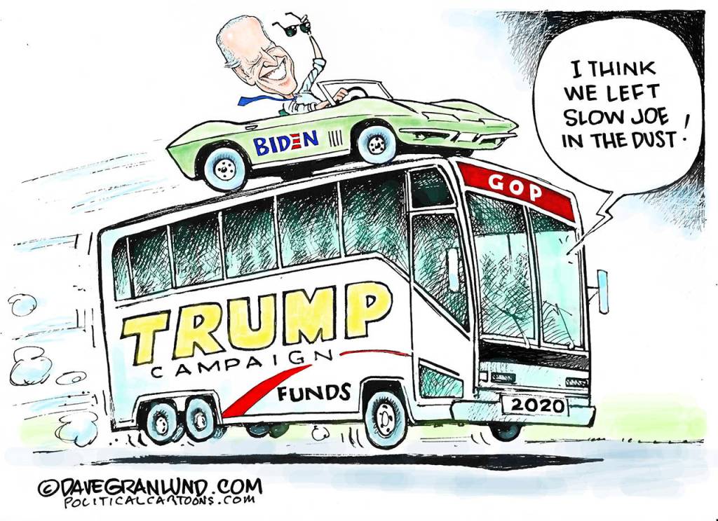 Editorial cartoons for Tuesday, Sept. 15