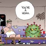 Editorial cartoons for Tuesday, Sept. 15