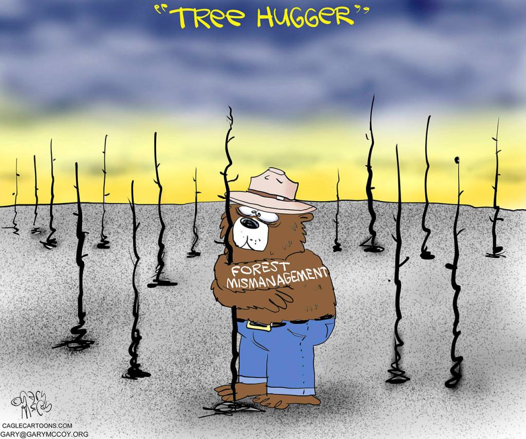 Editorial cartoons for Tuesday, Sept. 15