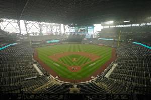 M’s game against Giants postponed due to poor air quality
