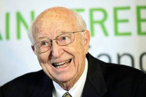 Bill Gates Sr., prominent lawyer and tech tycoon’s dad, dies