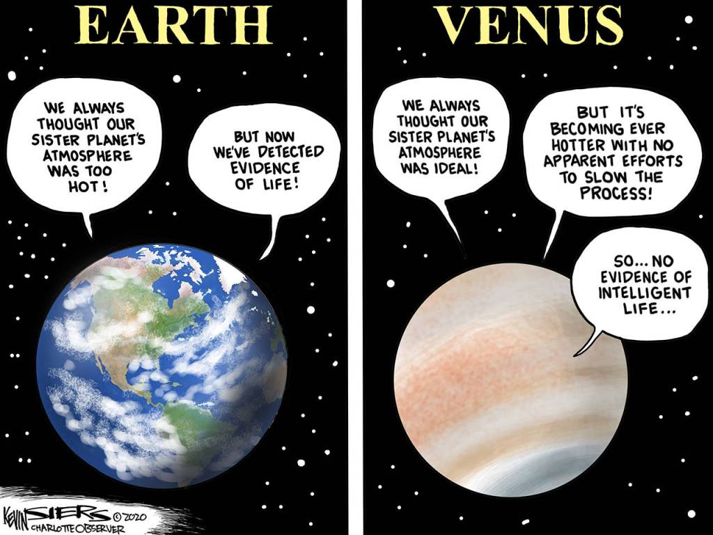 Editorial cartoons for Friday, Sept. 18