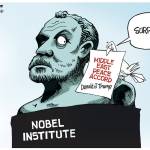 Editorial cartoons for Friday, Sept. 18