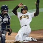 Homesick M’s fall to Padres for 4th straight defeat