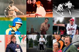 Meet the 9 new members of the Snohomish County Sports HOF