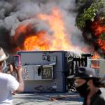 Seattle police drop effort to get protest images from media
