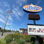 Buds Garage in Everett is one of five cannabis stores in the city. (Sue Misao / Herald file)