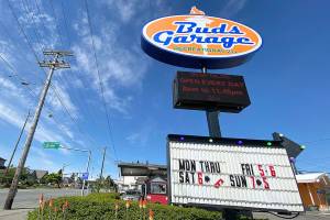 Everett to consider allowing three more pot shops in city