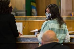 Sex worker gets 14 years for shooting Everett man in head