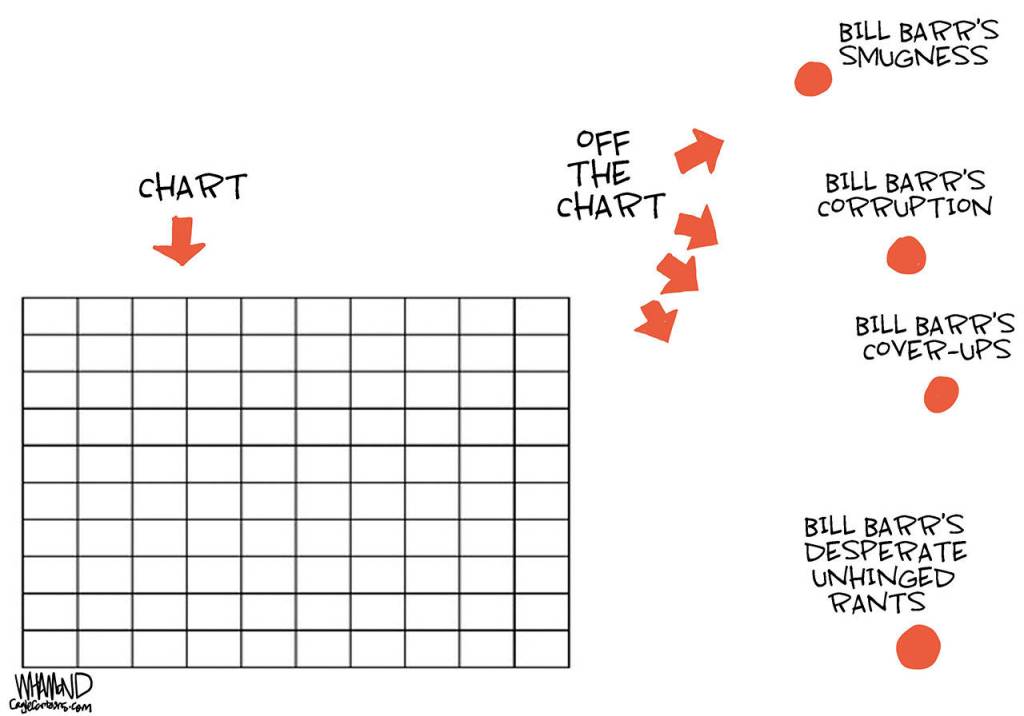 Editorial cartoons for Wednesday, Sept. 23