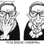 Editorial cartoons for Wednesday, Sept. 23