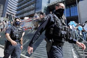 Seattle City Council overrides mayor’s veto of policing cuts