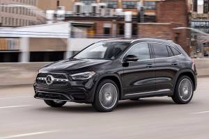 Mercedes-Benz GLA 250 compact SUV is transformed for 2021