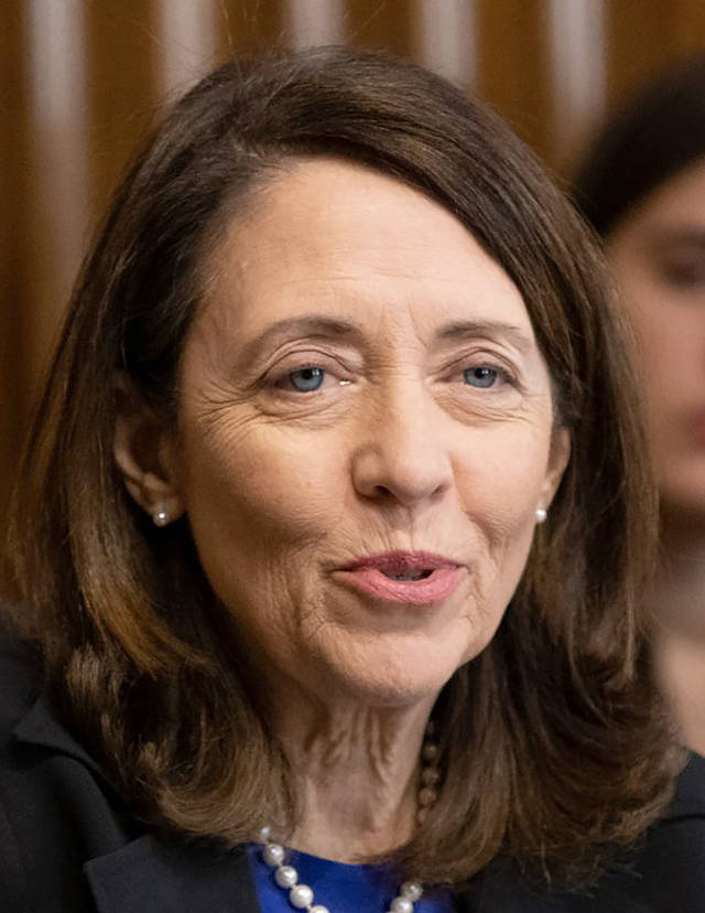 Maria Cantwell