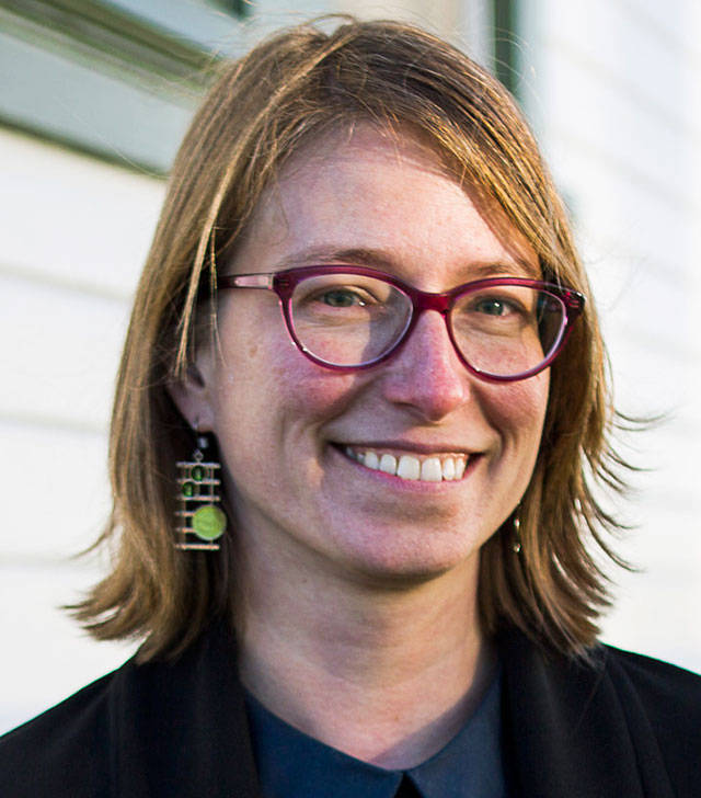 Jennifer Gregerson (Olivia Vanni / Herald file)