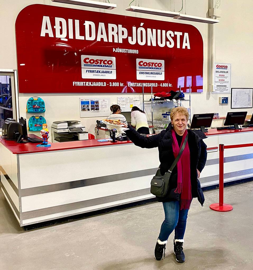The Costco in Iceland is in a suburb near Reykjavik. There is only one Costco in the entire nation. The warehouse opened in 2017. Your U.S. Costco card gets you in the door of all Costcos worldwide.