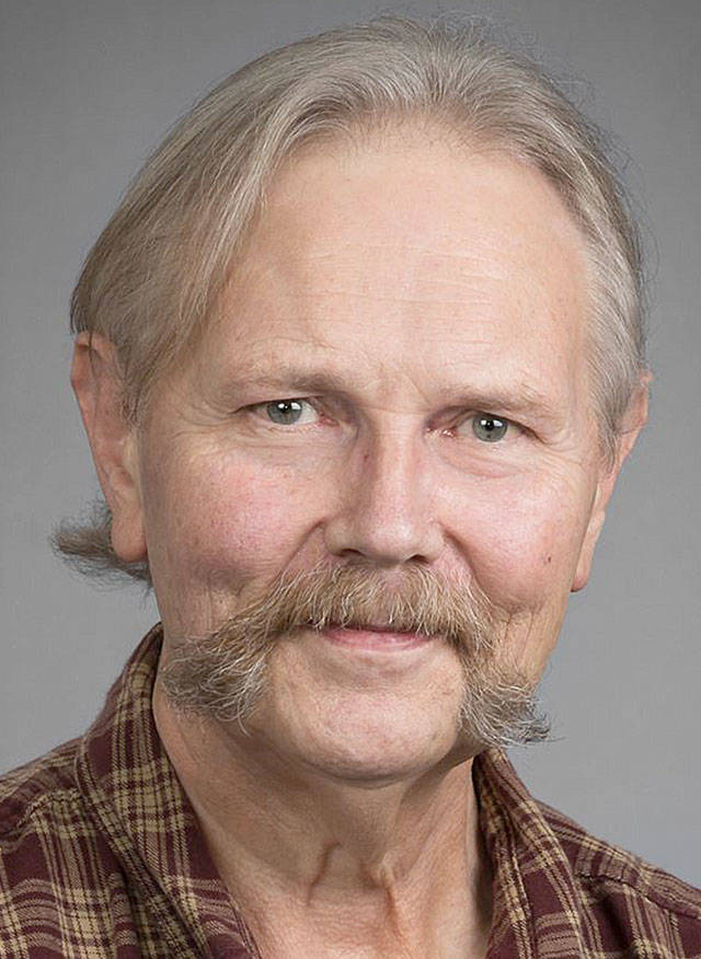 Snohomish City Council member Steve Dana.