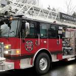 This firetruck serves the South County Fire District. (City of Lynnwood)
