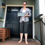 Leah Everett is the winner of the 2020 Cascade Award for lake-friendly gardening in Lake Stevens. (Snohomish Conservation District)