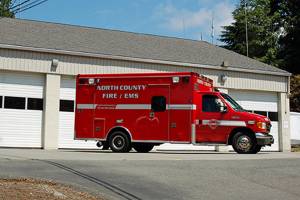 The Arlington City Council will discuss asking voters to consider annexing its fire department to North County Fire & EMS. (North County Fire)